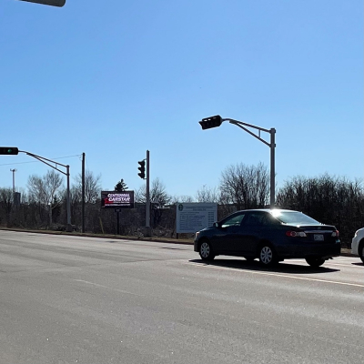 Summerside, PE - Granville Street - Digital Billboard #1003