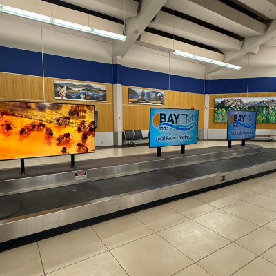 Deer Lake, NL - 1 Airport Rd - Indoor Screen #3005