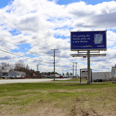 Route 11 - Miramichi - Billboard #309