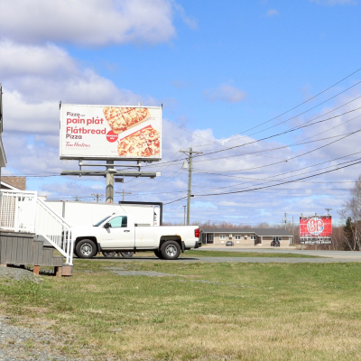 Route 11 - Miramichi - Billboard #310