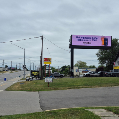 Kitchener, ON - 1495 Victoria Street - Digital Billboard #5113