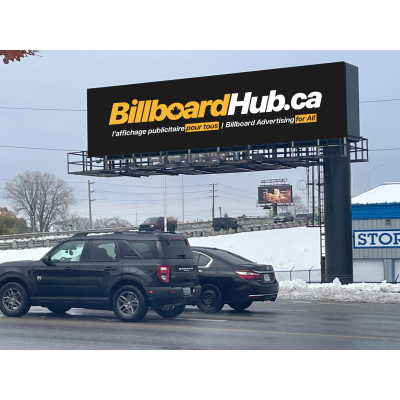 1350 Trafalgar Street, London, ON - Billboard #5115