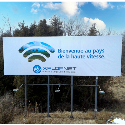 St-Germain-de-Grantham, QC - Billboard #5311