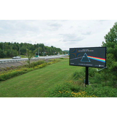 Highway 60, Huntsville, ON - Digital Billboard #5401