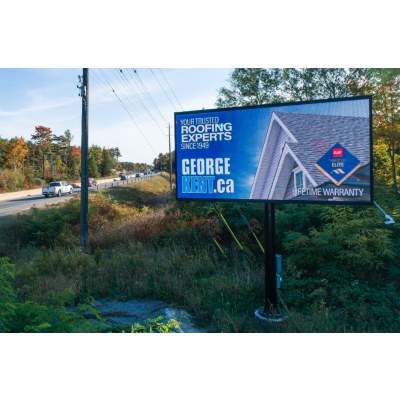 1261 Hwy 11 S at Canning Rd - Digital Billboard #5402-B