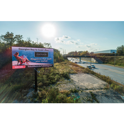 207 Mapleview Dr E - Digital Billboard #5404