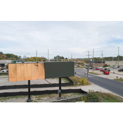 Tiffin Street, Barrie, ON - Digital Billboard #5406