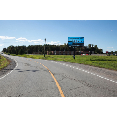 Highway 7, Lindsay, ON - Digital Billboard #5407