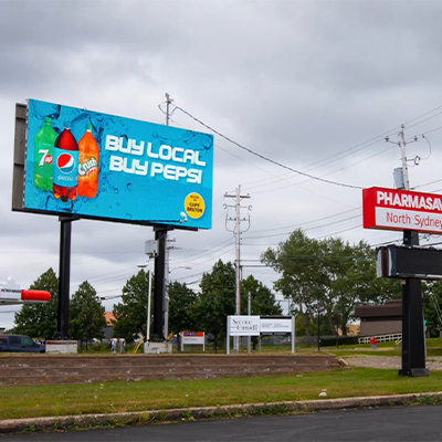 North Sydney - King Street - Digital Billboard #2501