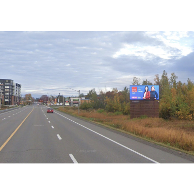 Dieppe - Rue Amirault - Digital Billboard #095