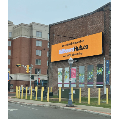 Moncton - Main Street - Jumbo Digital Billboard #094