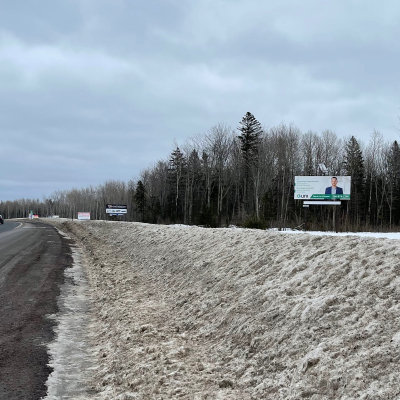 Route 2 - Greater Moncton - Billboard #434