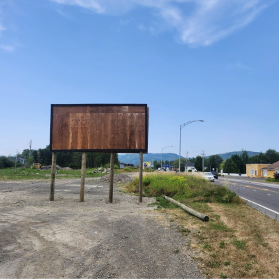 1 Rue Principale - Listuguj, QC - Billboard #4111