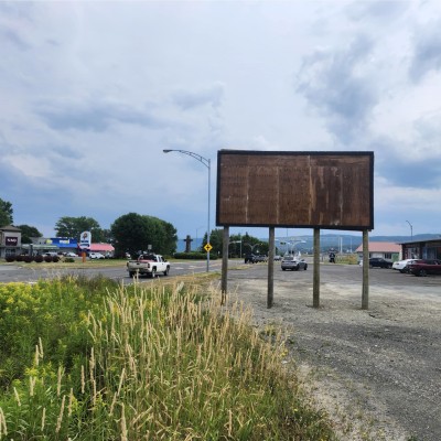 1 Rue Principale - Listuguj, QC - billboard #4112