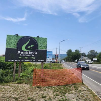 Interprovincial Boulevar - Listuguj, QC - Billboard #4119