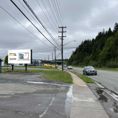 Saint John - Rothesay Avenue - Billboard #031