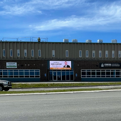 Corner Brook - Union Street - Digital Billboard #3001