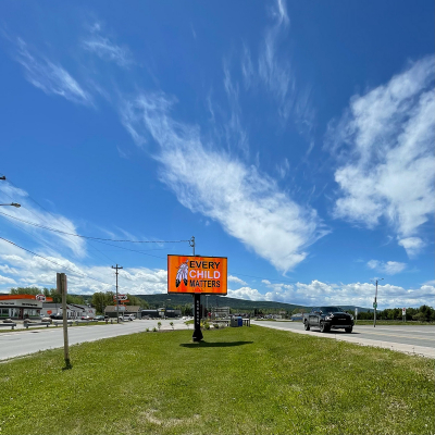 Deer Lake - Commerce Street - Digital Billboard #3004