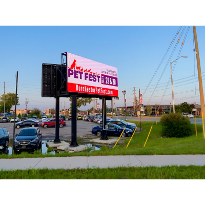 847 Wharncliffe and Southdale - London, ON - Digital Billboard #5250