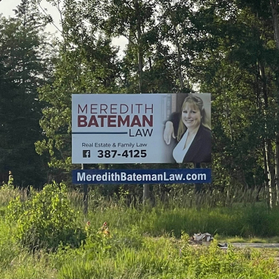 Miramichi - Route 11 - Billboard #525