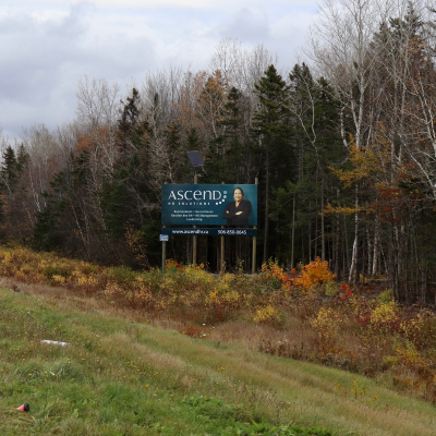 Route 15 - Dieppe - Billboard #602