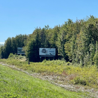 Route 15 - Shediac - Billboard #617