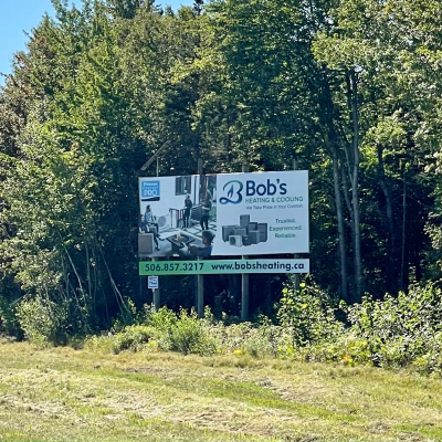 Route 15 - Greater Moncton - Billboard #618