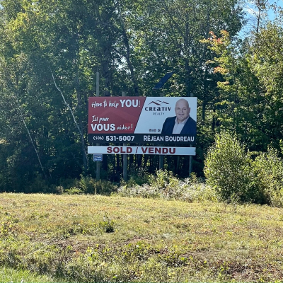 Route 15 - Greater Moncton - Billboard #622