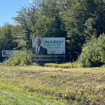 Route 15 - Greater Moncton - Billboard #623