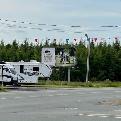 Tracadie-Sheila - Rue Principale Nord - Billboard #104