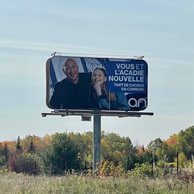 Route 11 - Bathurst - Billboard #211