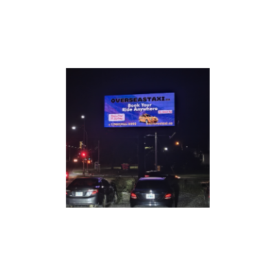 Sydney, NS - 500 Prince Street - Digital Billboard #2001