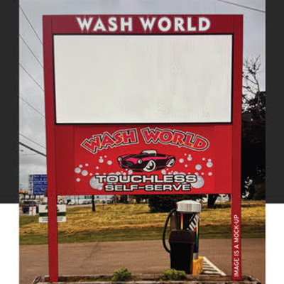 Cornwall, PE - 577 Capital Drive - Digital Billboard #1007