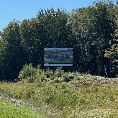 Route 15 - Shediac - Billboard #410