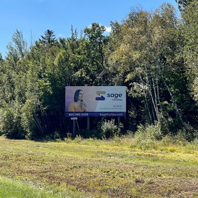 Route 15 - Greater Moncton - Billboard #415