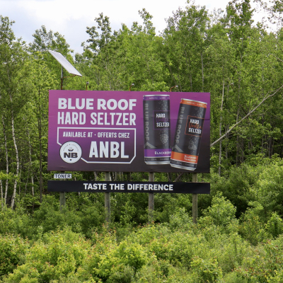 Route 15 - Shediac - Billboard #423