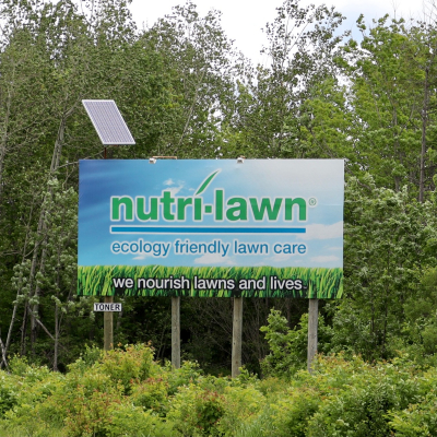 Route 15 - Shediac - Billboard #425