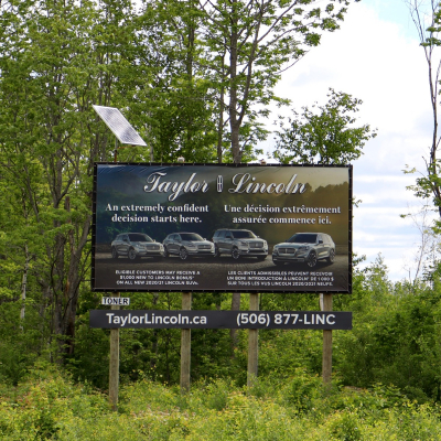 Route 15 - Shediac - Billboard #426