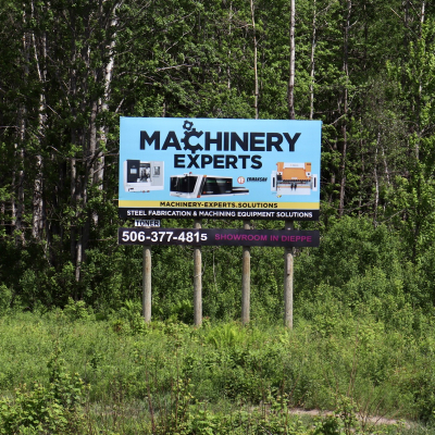 Route 2 - Greater Moncton - Billboard #436