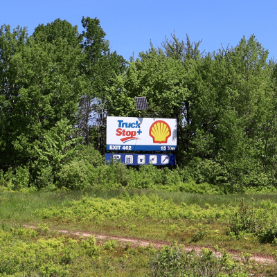 Billboard Hub provides you with professional outdoor billboard advertising. Whether it's highway signage, digital, trivision or static billboard advertising, we've got you covered! Contact us today at (506) 878-2043